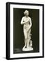 Medici Venus-null-Framed Art Print