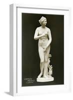 Medici Venus-null-Framed Art Print