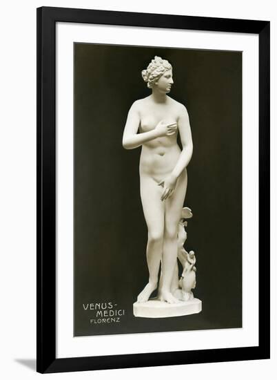 Medici Venus-null-Framed Art Print