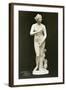 Medici Venus-null-Framed Art Print