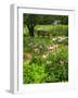 Medicinal Garden, Oakland House Seaside Resort, Brooksville-Jerry & Marcy Monkman-Framed Photographic Print