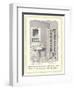 Medicine Cabinet and Linen Closet-null-Framed Art Print