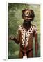 Medicine Man, Australia, 1922-Spencer and Gillen-Framed Giclee Print