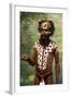 Medicine Man, Australia, 1922-Spencer and Gillen-Framed Giclee Print