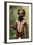 Medicine Man, Australia, 1922-Spencer and Gillen-Framed Giclee Print