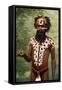 Medicine Man, Australia, 1922-Spencer and Gillen-Framed Stretched Canvas