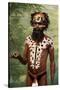 Medicine Man, Australia, 1922-Spencer and Gillen-Stretched Canvas