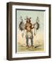 Medicine Man of the Mandan People-George Catlin-Framed Photographic Print