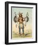 Medicine Man of the Mandan People-George Catlin-Framed Photographic Print