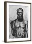 Medicine Man of the Worgaia, Central Australia, 1922-null-Framed Giclee Print