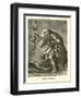 Medicine-Man-null-Framed Giclee Print