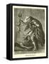 Medicine-Man-null-Framed Stretched Canvas