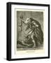 Medicine-Man-null-Framed Giclee Print