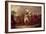 Medicine Mask Dance-Paul Kane-Framed Giclee Print