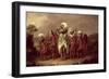 Medicine Mask Dance-Paul Kane-Framed Giclee Print