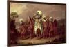 Medicine Mask Dance-Paul Kane-Framed Giclee Print