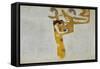 Medicine, Part of the Ceiling Fresco for the Vienna University, 1900/07-Gustav Klimt-Framed Stretched Canvas