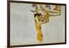 Medicine, Part of the Ceiling Fresco for the Vienna University, 1900/07-Gustav Klimt-Framed Giclee Print