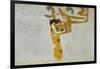 Medicine, Part of the Ceiling Fresco for the Vienna University, 1900/07-Gustav Klimt-Framed Giclee Print