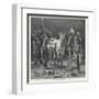 Medicine Ponies of the Sioux-Frederic Sackrider Remington-Framed Art Print