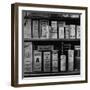 Medicines For Sale at a Local Drugstore-Francis Miller-Framed Photographic Print