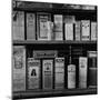 Medicines For Sale at a Local Drugstore-Francis Miller-Mounted Photographic Print