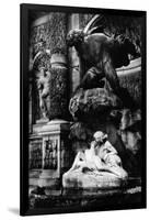 Medicis Fountain, Jardins de Luxembourg, Paris-Simon Marsden-Framed Giclee Print