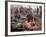 Medics Treat Wounded-Associated Press-Framed Photographic Print