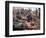 Medics Treat Wounded-Associated Press-Framed Photographic Print