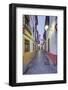 Medieval Alleyway-Rob Tilley-Framed Photographic Print