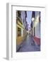 Medieval Alleyway-Rob Tilley-Framed Photographic Print