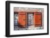 Medieval architecture, Honfleur, Normandy, France-Jim Engelbrecht-Framed Photographic Print