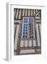 Medieval architecture, Honfleur, Normandy, France-Lisa S. Engelbrecht-Framed Photographic Print