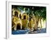 Medieval Architecture, Rhodes Town, Rhodes, Greece-Doug Pearson-Framed Photographic Print