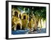 Medieval Architecture, Rhodes Town, Rhodes, Greece-Doug Pearson-Framed Photographic Print