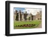 Medieval Ashford Castle Ireland-null-Framed Art Print