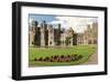 Medieval Ashford Castle Ireland-null-Framed Art Print