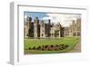 Medieval Ashford Castle Ireland-null-Framed Art Print