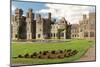 Medieval Ashford Castle Ireland-null-Mounted Art Print