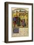 Medieval Author-null-Framed Photographic Print