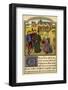 Medieval Author-null-Framed Photographic Print