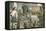 Medieval Banquet-Peter Jackson-Framed Stretched Canvas