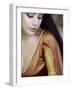 Medieval Beauty-Lynne Davies-Framed Photographic Print