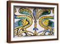 Brown Frame