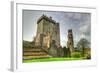 Medieval Blarney Castle in Co. Cork - Ireland-Patryk Kosmider-Framed Photographic Print