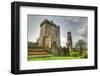Medieval Blarney Castle in Co. Cork - Ireland-Patryk Kosmider-Framed Photographic Print
