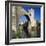 Medieval Bridge, Besalu, Catalunya (Costa Brava), Spain-Stuart Black-Framed Photographic Print