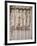 Medieval Carvings of Old Testament Figures, North Porch, Chartres Cathedral, UNESCO World Heritage-Nick Servian-Framed Photographic Print