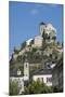 Medieval Castle at Sion, Switzerland, Europe-James Emmerson-Mounted Photographic Print