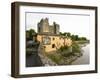 Medieval Castle, County Clare, Ireland-William Sutton-Framed Photographic Print